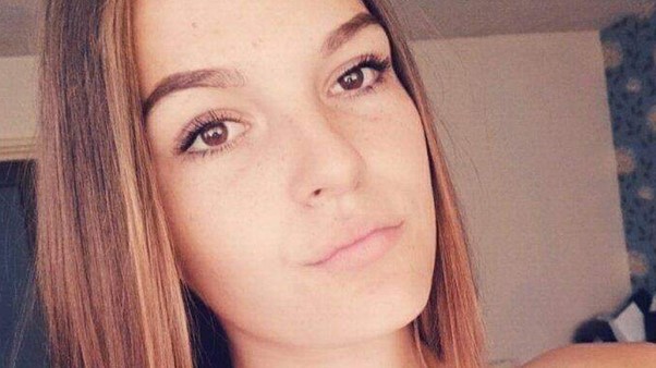 Chloe Holland committed suicide after coercive control.