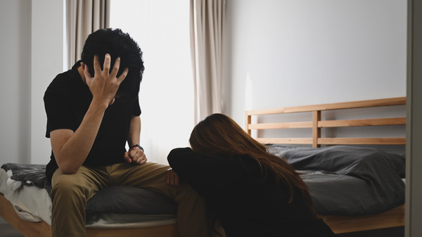 Myths about domestic abuse