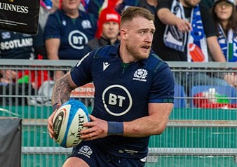 Stuart Hogg domestic abuse