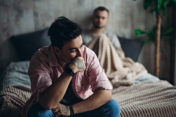 coercive control in same-sex relationships